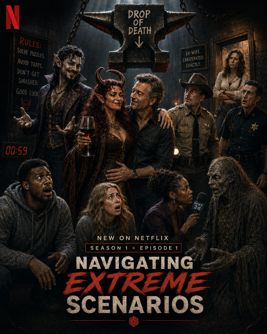 Episode 1 — Navigating Extreme Scenarios