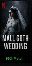 Mall Goth Wedding — 96% Match